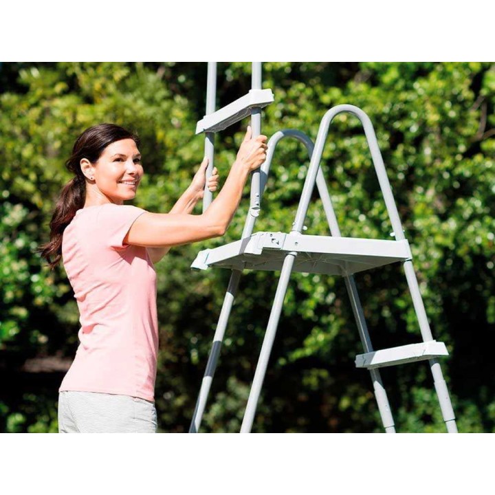 Intex 28077 allasportaat, 132 cm