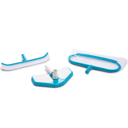 Intex 29057 deluxe puhdistussarja maanpäällisille uima altaille