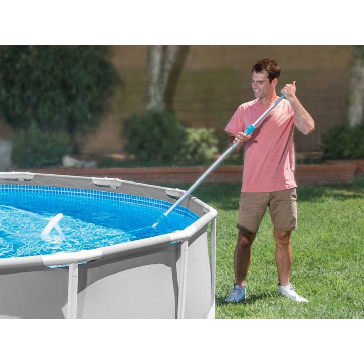 Intex 29057 deluxe-puhdistussarja maanpäällisille uima-altaille