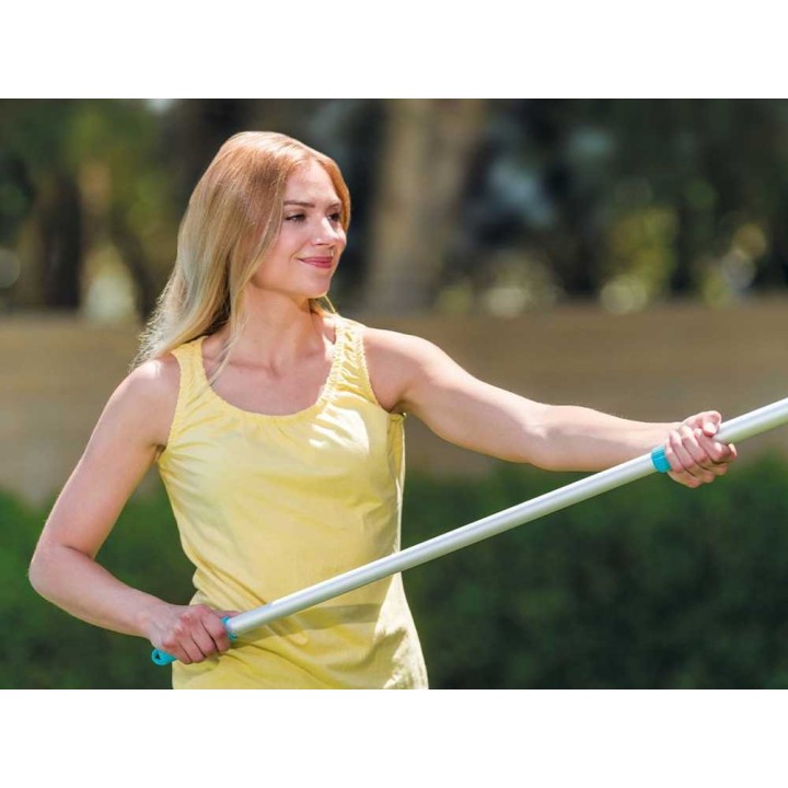 Intex 29054 teleskooppivarsi altaan puhdistukseen, 239 cm