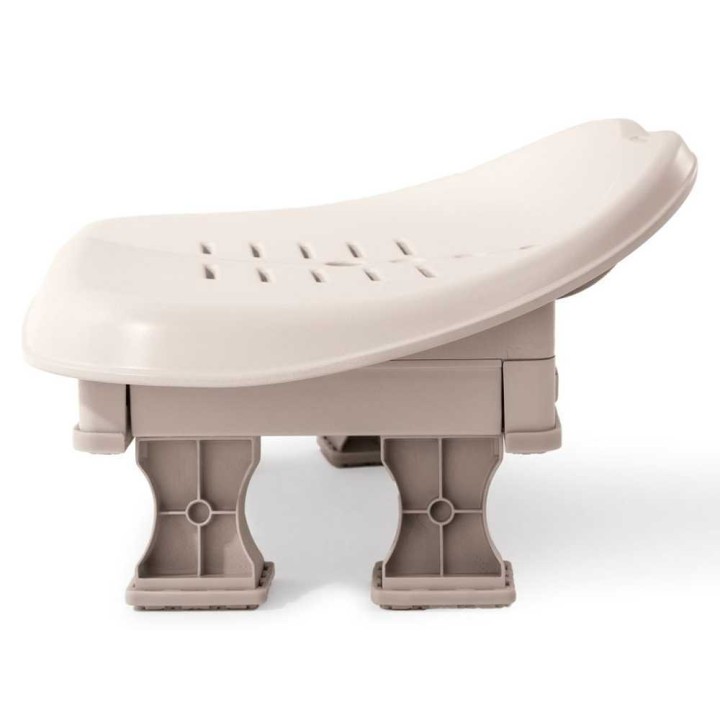 Intex 28502 spa-istuin, säädettävä istuinkorkeus 7,5 tai 15 cm