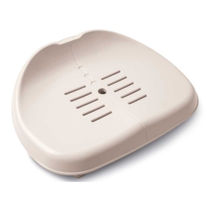 Intex 28502 spa-istuin, säädettävä istuinkorkeus 7,5 tai 15 cm