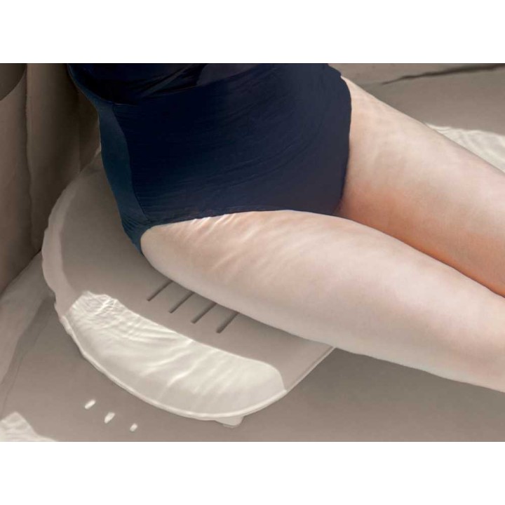 Intex 28502 spa-istuin, säädettävä istuinkorkeus 7,5 tai 15 cm
