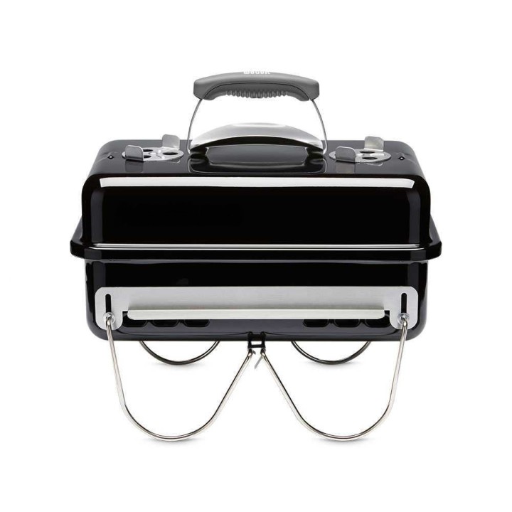 Weber Go-Anywhere kannettava hiiligrilli, 42 × 26 cm