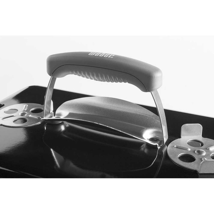 Weber Go-Anywhere kannettava hiiligrilli, 42 × 26 cm