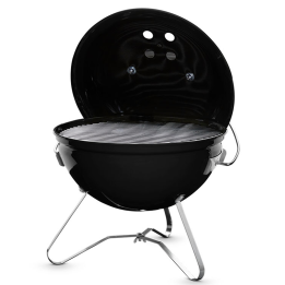 Weber Smokey Joe Premium Black hiiligrilli 37 cm