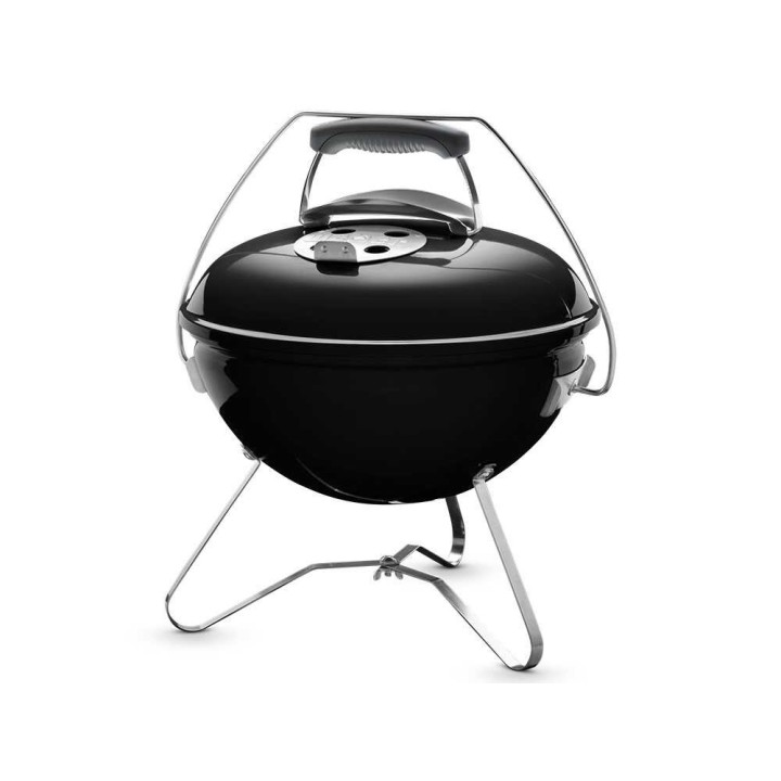 Weber Smokey Joe Premium Black -hiiligrilli, Ø 37 cm