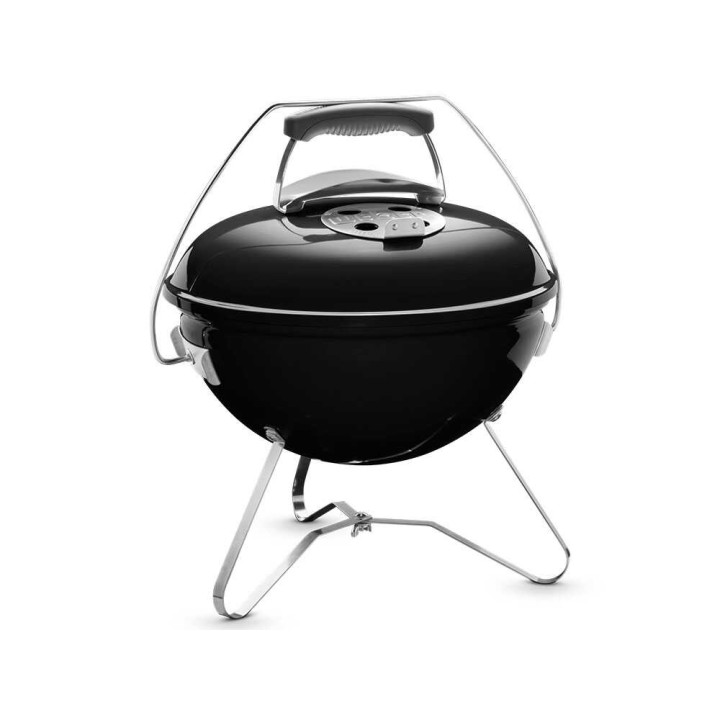 Weber Smokey Joe Premium Black -hiiligrilli, Ø 37 cm
