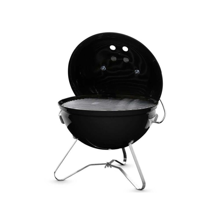 Weber Smokey Joe Premium Black -hiiligrilli, Ø 37 cm