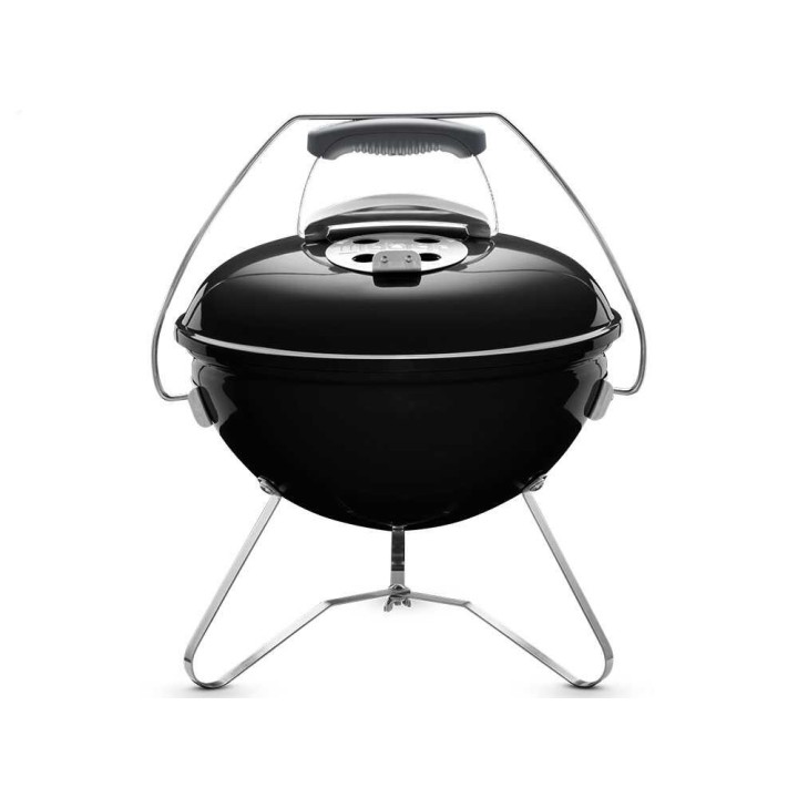 Weber Smokey Joe Premium Black -hiiligrilli, Ø 37 cm
