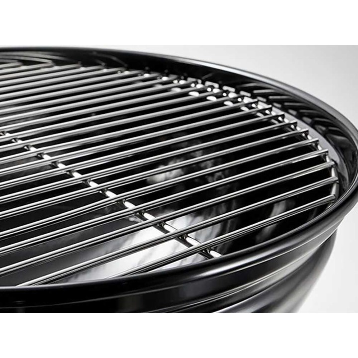 Weber Smokey Joe Premium Black -hiiligrilli, Ø 37 cm