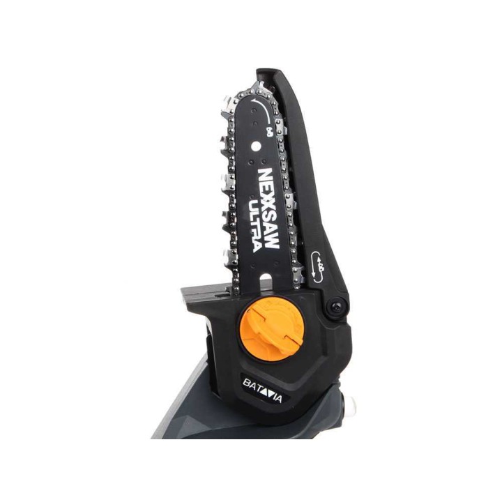 Batavia NEXXSAW ULTRA V3.2 akkukäyttöinen oksasaha, 18 V, ilman akkua ja laturia