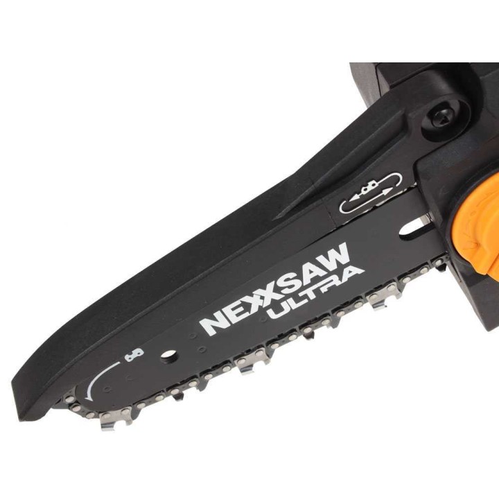 Batavia NEXXSAW ULTRA V3.2 akkukäyttöinen oksasaha, 18 V, ilman akkua ja laturia