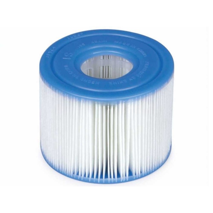 Intex 29011 S1 -suodatinpatruunat spa-altaisiin, 6 kpl