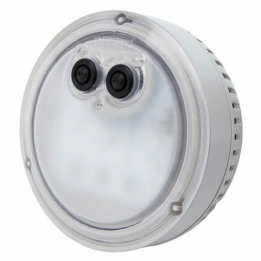 Intex 28503 monivärinen LED valo kylpylään 5 väriä 2 valaistustilaa