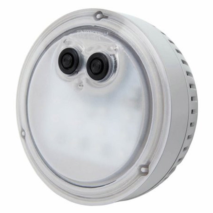 Intex 28503 monivärinen LED valo kylpylään 5 väriä 2 valaistustilaa