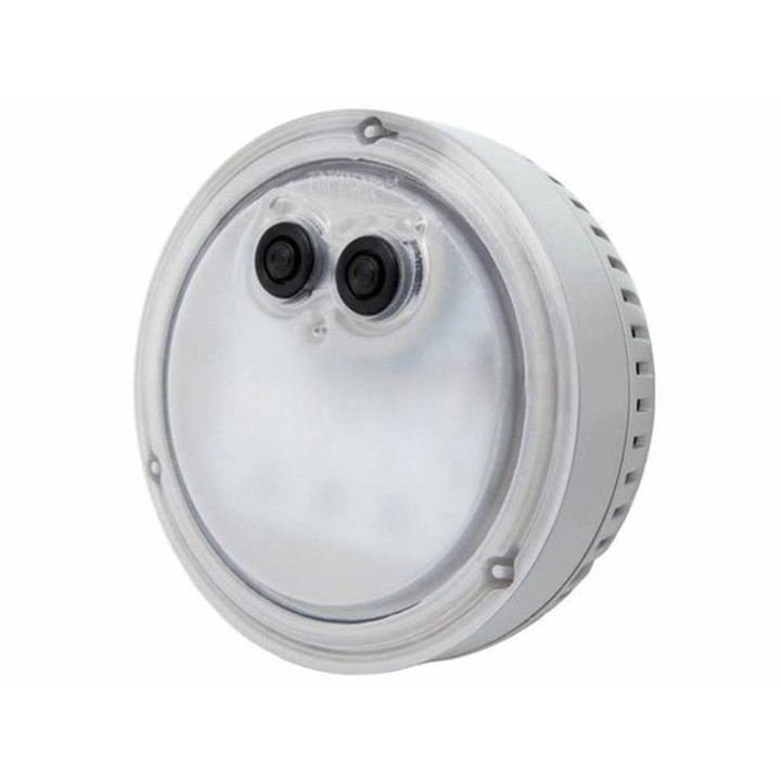 Intex 28503 monivärinen LED-valo kylpylään, 5 väriä, 2 valaistustilaa