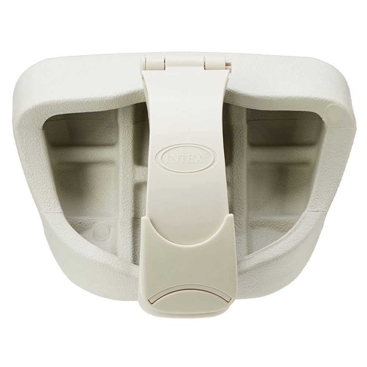 Intex 28505 jäykkä ergonominen pääntuki spa-altaalle