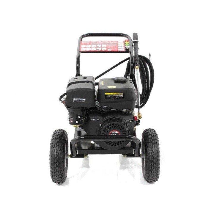GeoTech Pro PWP 15/235 ZW painepesuri, 235 bar, Loncin 270 cm³, 9 HP