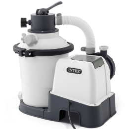Intex 26642 hiekkasuodatinpumppu uima altaille 3 500 l h 90 W