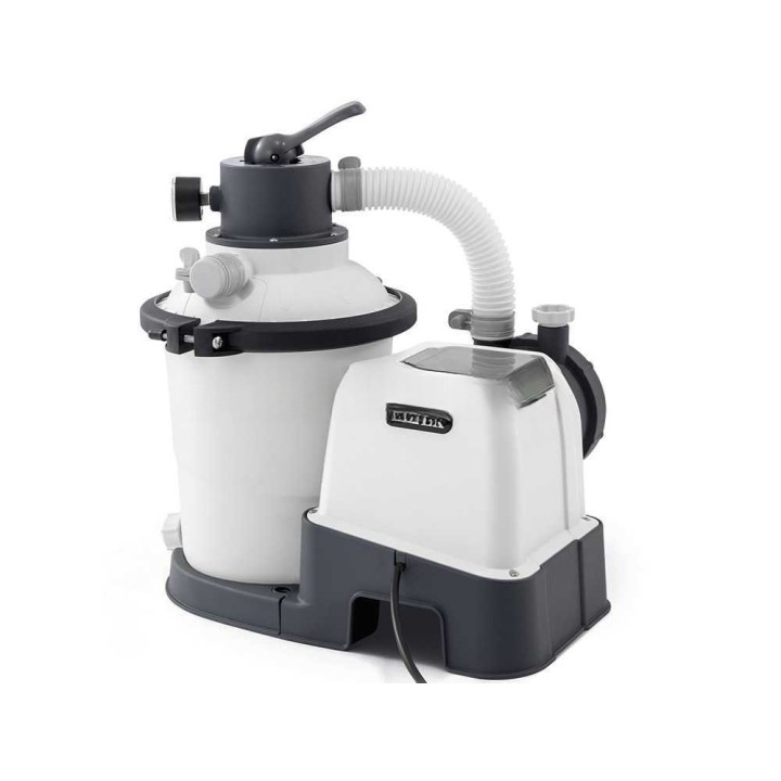 Intex 26642 hiekkasuodatinpumppu uima-altaille, 3 500 l/h, 90 W