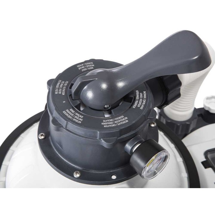 Intex 26642 hiekkasuodatinpumppu uima-altaille, 3 500 l/h, 90 W
