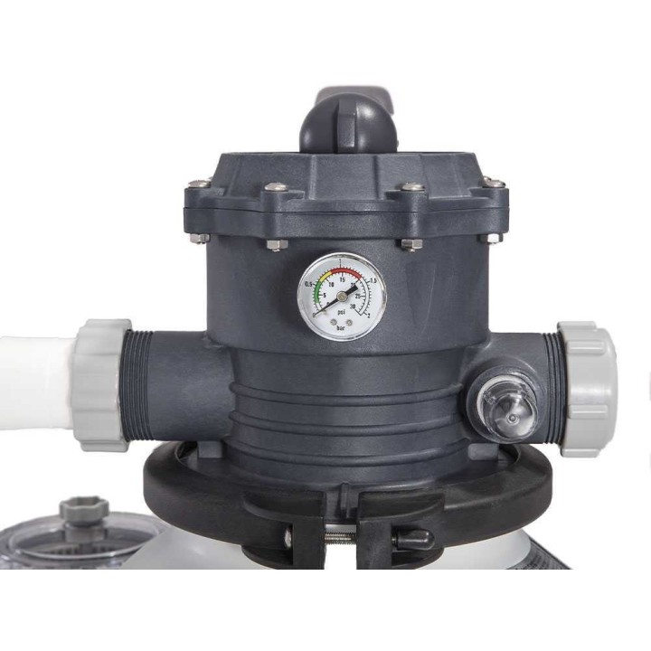 Intex 26646 hiekkasuodatinpumppu, 7 900 l/h, 250 W, 220–240 V