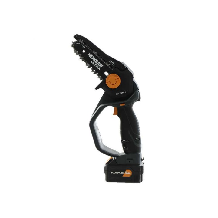 Batavia NEXXSAW ULTRA V3.2 akkukäyttöinen oksasaha, 18 V, 4 Ah, 18 cm