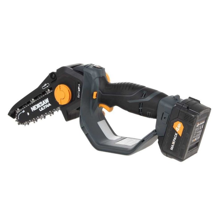 Batavia NEXXSAW ULTRA V3.2 akkukäyttöinen oksasaha, 18 V, 4 Ah, 18 cm