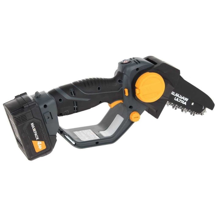Batavia NEXXSAW ULTRA V3.2 akkukäyttöinen oksasaha, 18 V, 4 Ah, 18 cm