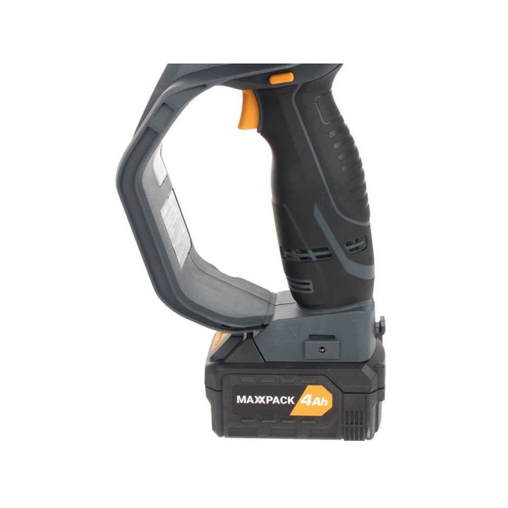 Batavia NEXXSAW ULTRA V3.2 akkukäyttöinen oksasaha, 18 V, 4 Ah, 18 cm