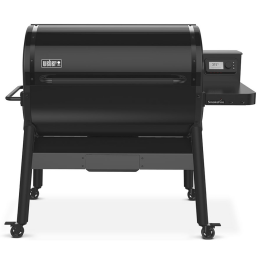 Weber Smoke Fire EPX6 pellettigrilli 4 095 cm Wi Fi