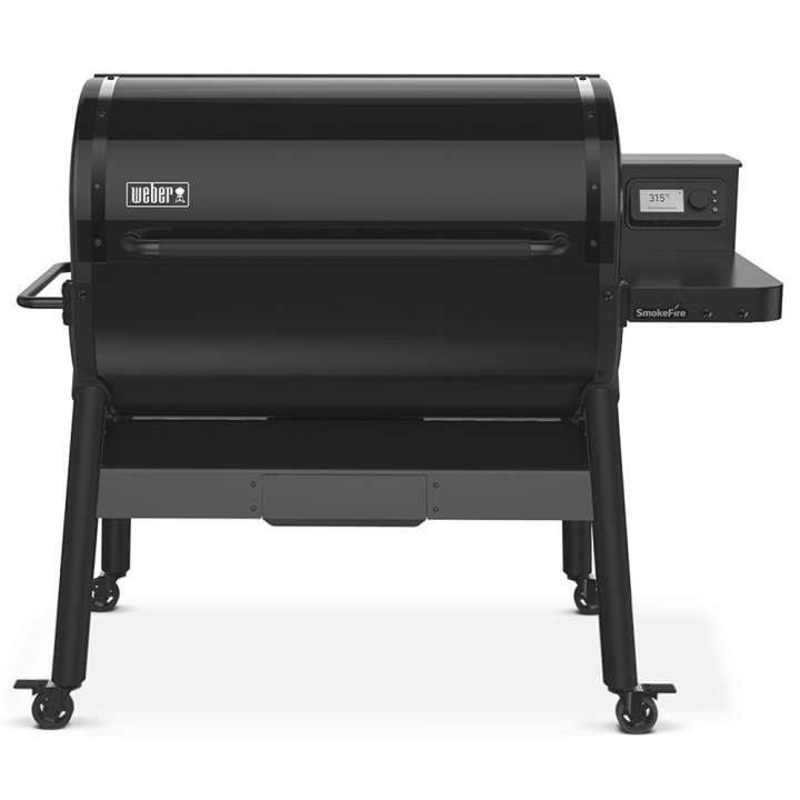 Weber Smoke Fire EPX6 pellettigrilli 4 095 cm Wi Fi