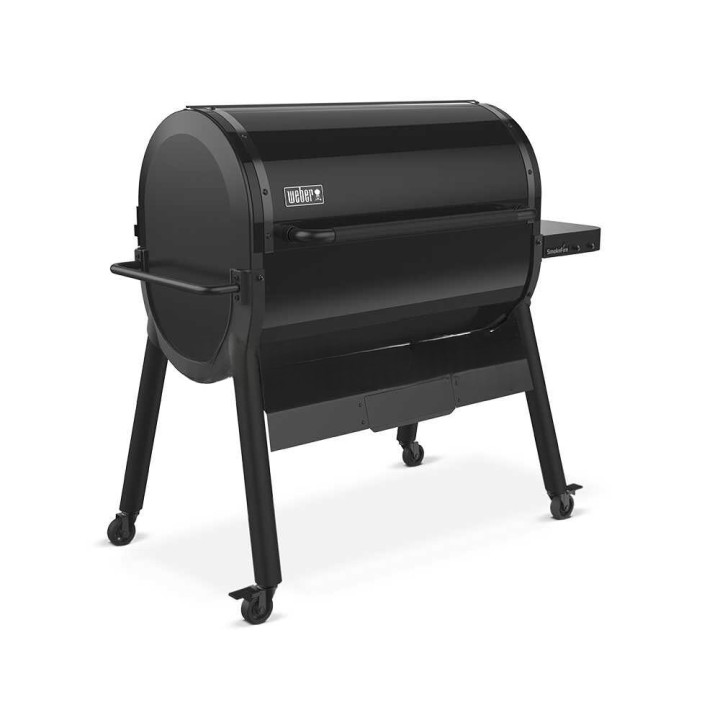 Weber Smoke Fire EPX6 -pellettigrilli, 4 095 cm², Wi-Fi