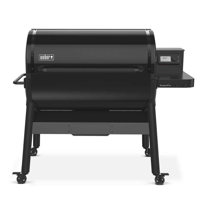 Weber Smoke Fire EPX6 -pellettigrilli, 4 095 cm², Wi-Fi