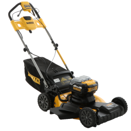 DeWalt DCMWSP564N XJ akkuruohonleikkuri 18 V 53 cm ilman akkua ja laturia