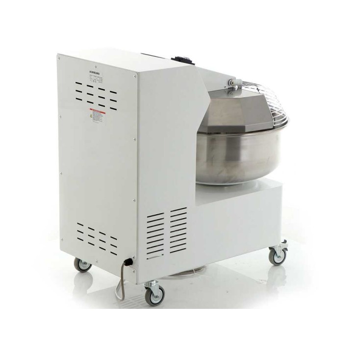 IMF25 230 V haarukkataikinakone, 25 kg, 30 l, 1 000 W