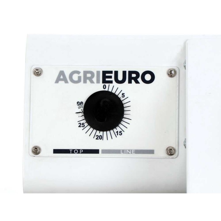 IMF25 230 V haarukkataikinakone, 25 kg, 30 l, 1 000 W