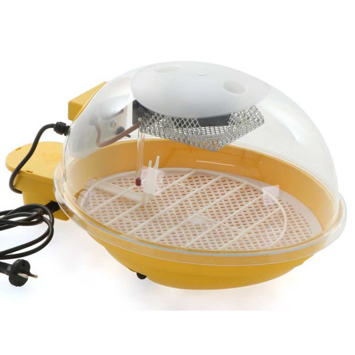 FIEM Smart digitale 24 automaattinen munienhaudontakone, 90 W, 230 V