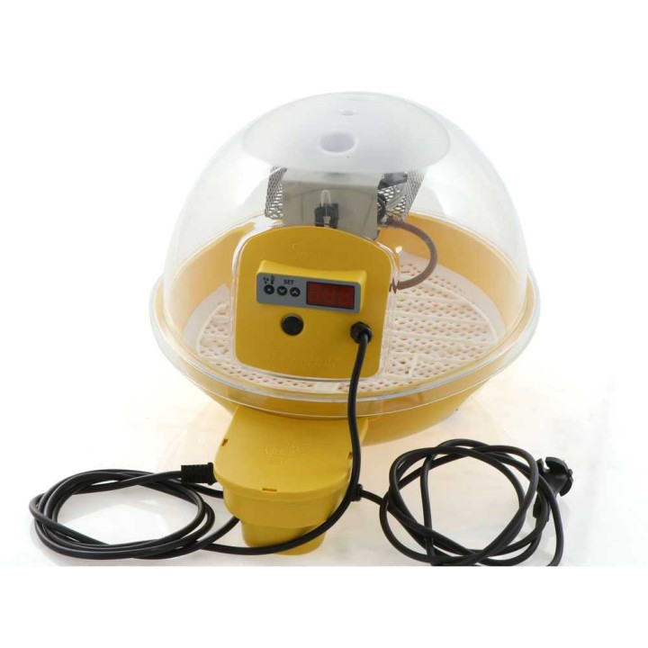 FIEM Smart digitale 24 automaattinen munienhaudontakone, 90 W, 230 V