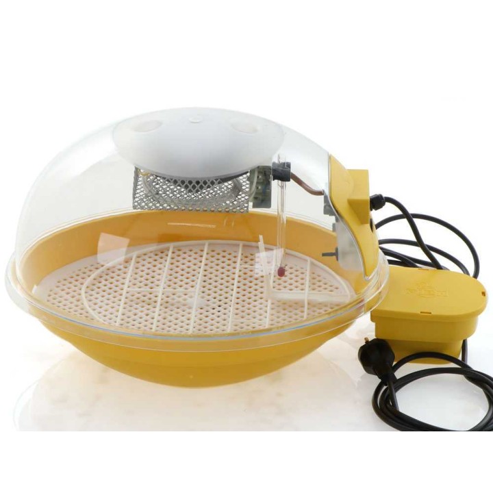 FIEM Smart digitale 24 automaattinen munienhaudontakone, 90 W, 230 V