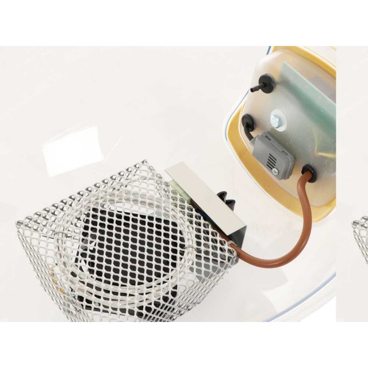 FIEM Smart digitale 24 automaattinen munienhaudontakone, 90 W, 230 V