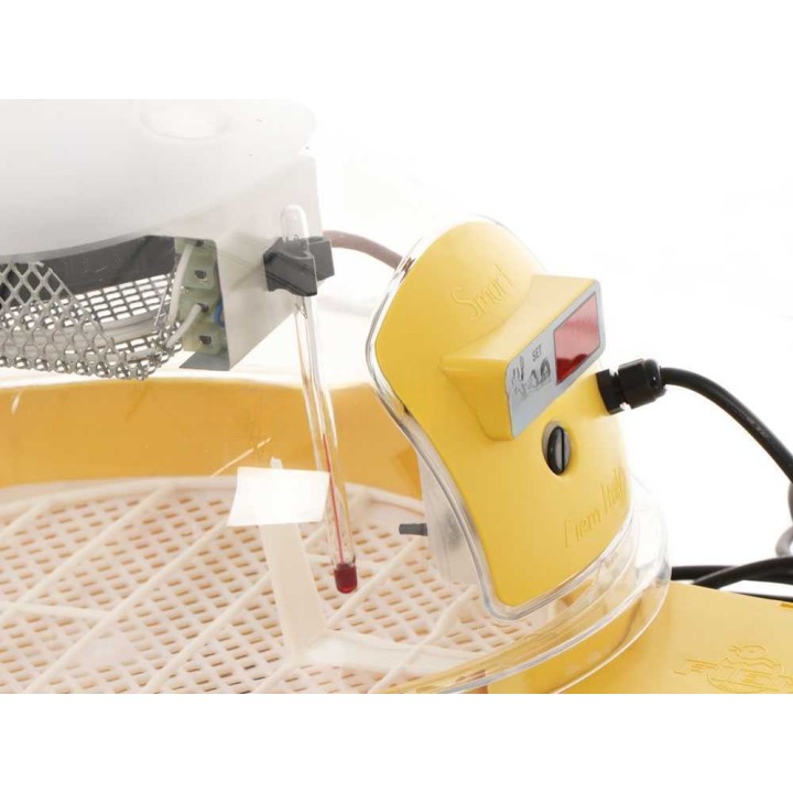 FIEM Smart digitale 24 automaattinen munienhaudontakone, 90 W, 230 V