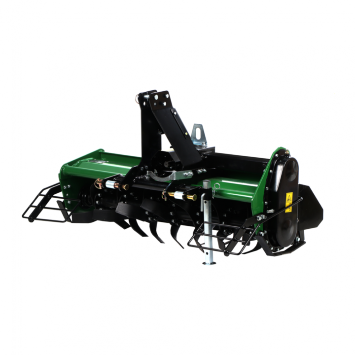 GreenBay TL 115 jyrsin traktoriin 110 cm työleveys kiinteä kiinnitys
