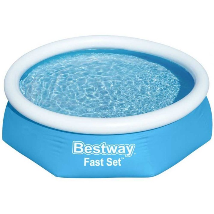 Bestway Fast Set 57450 puhallettava allas, 244 × 61 cm, 1 880 l