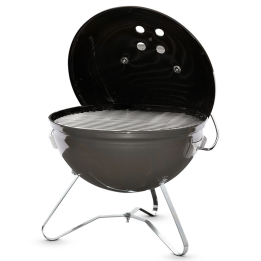 Weber Smokey Joe Premium Gray kannettava hiiligrilli 37 cm