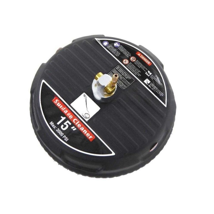 SFC15-L 15" lattianpesupää GeoTech-painepesuriin, 210 bar, 15 l/min