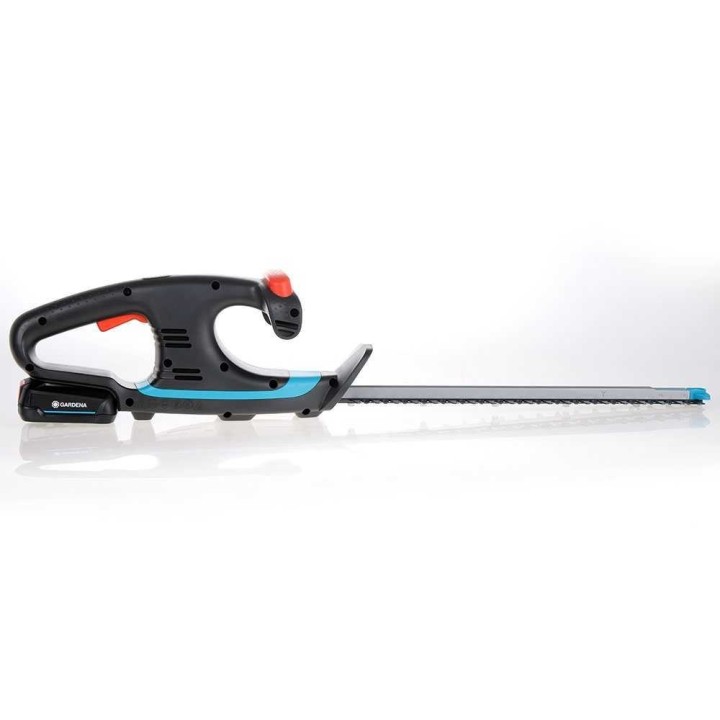 Gardena EasyCut 40/18V P4A akkukäyttöinen pensasleikkuri, 18 V, 40 cm