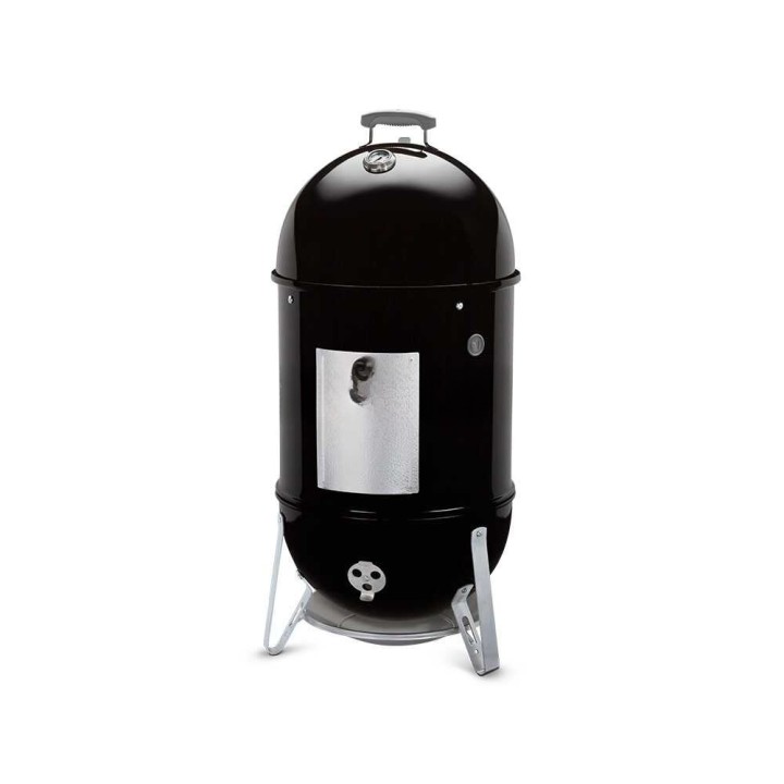 Weber Smokey Mountain Cooker hiiligrilli savustamiseen, 47 cm, 2 ritilää