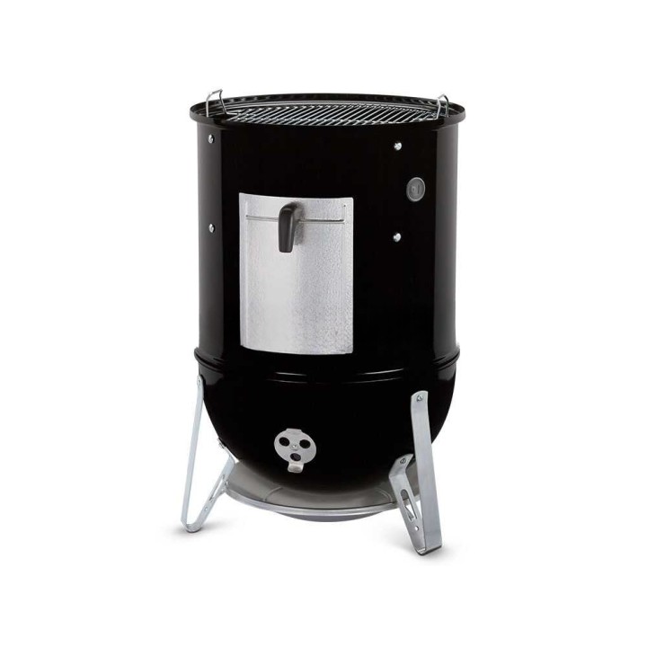 Weber Smokey Mountain Cooker hiiligrilli savustamiseen, 47 cm, 2 ritilää